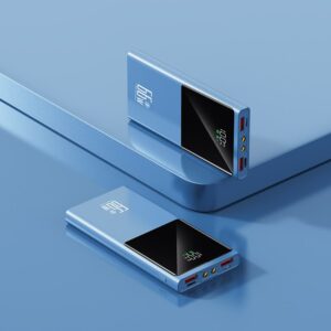 Portable Power Bank (10000mAh)